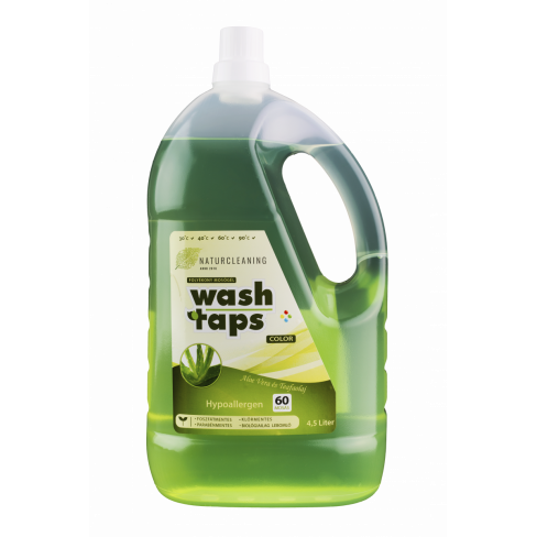 Vásároljon Wash taps mosószer teafa-aloe 4500ml terméket - 4.190 Ft-ért