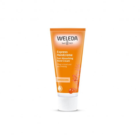 WELEDA HOMOKTÖVIS KÉZKRÉM 50 ML