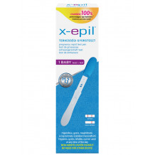 X-epil terhességi gyorsteszt pen exkluzív 1db