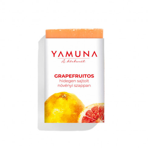 Vásároljon Natural grapefruitos szappan 1db terméket - 725 Ft-ért