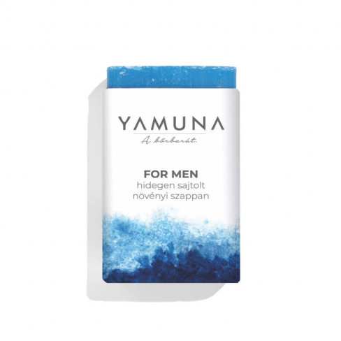 Vásároljon Yamuna natural szappan tesztoszteron 110g terméket - 697 Ft-ért