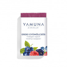 Yamuna natural szappan erdei gyümölcs 110g