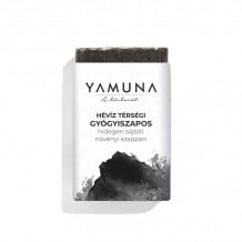 Yamuna natural szappan hévíz térségi gyógyiszapos 110g