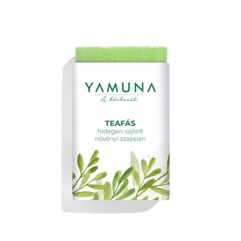 Vásároljon Natural szappan teafa 110g terméket - 697 Ft-ért