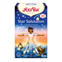 YOGI BIO TEA CSILLAGÜDVÖZLET 32,3 G