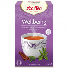 Yogi bio tea jólét 17x1,8g 31g