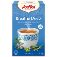 Yogi bio tea mély lélegzet 17x1,8g 31g