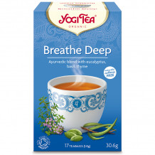 Yogi bio tea mély lélegzet 17x1,8g 31g