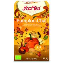 YOGI BIO TEA SÜTŐTÖKÖS CHAI 17X1,9G 32 G
