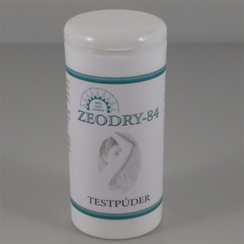 Vásároljon Zeodry-84 púder 100g terméket - 671 Ft-ért