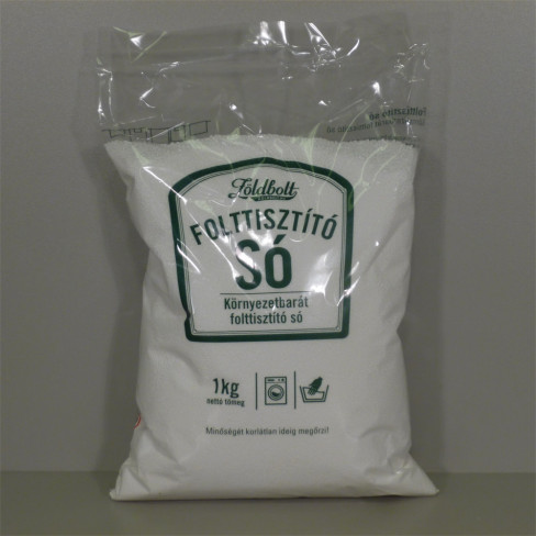 Vásároljon Zöldbolt folttisztító só 1000g terméket - 1.708 Ft-ért