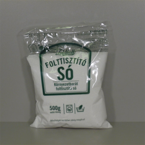 Vásároljon Zöldbolt folttisztító só 500g terméket - 942 Ft-ért