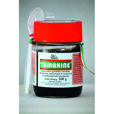 Vásároljon Zafír tamarine lekvár 200g terméket - 4.291 Ft-ért