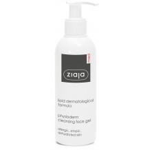 ZIAJA MED ARCTISZTÍTÓ GÉL ALLERGIÁS, ATÓPIÁS, DEHIDRATÁLT BŐRRE 200 ML
