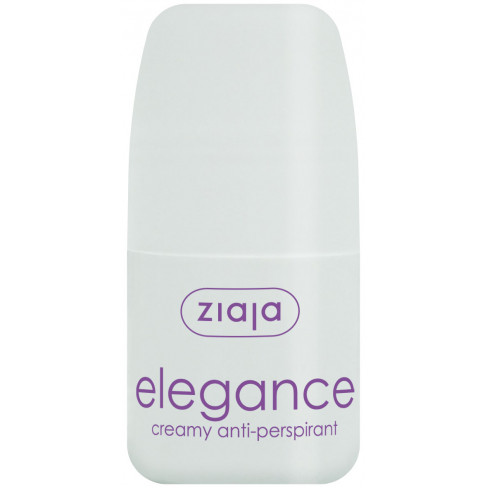 Vásároljon Ziaja izzadásgátló deo roll-on -elegance 60ml terméket - 1.026 Ft-ért