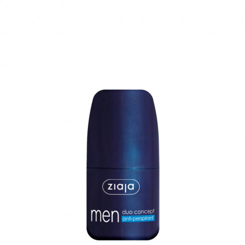 Vásároljon Ziaja men izzadásgátló deo roll-on 60 ml terméket - 984 Ft-ért