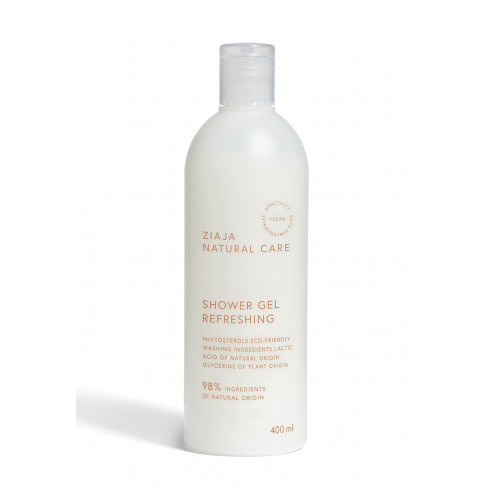 ZIAJA NATURAL CARE TUSOLÓ ZSELÉ 400 ML