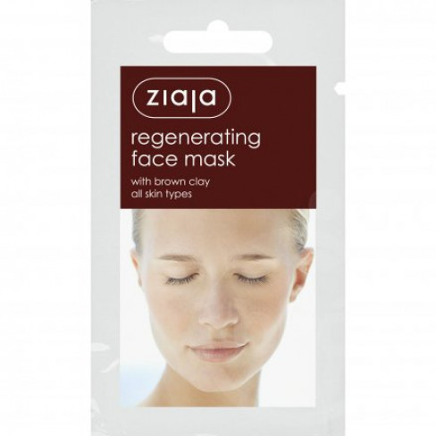 Vásároljon Ziaja arcmaszk regeneráló 7ml terméket - 329 Ft-ért