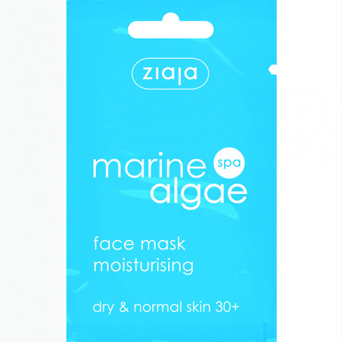 Vásároljon Ziaja tengeri alga arcmaszk 7ml terméket - 305 Ft-ért
