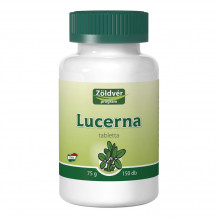 Zöldvér lucerna tabletta 100% 150db
