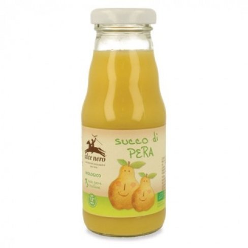 Vásároljon Alce nero bio körte juice c vitaminnal 200ml terméket - 1.002 Ft-ért