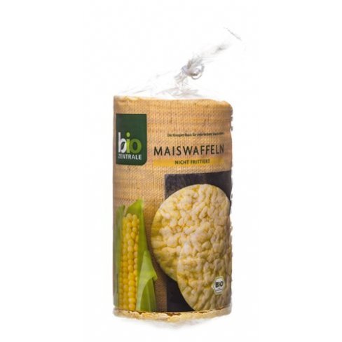 Vásároljon Bio-zentrale bio puffasztott kukorica 120g terméket - 586 Ft-ért