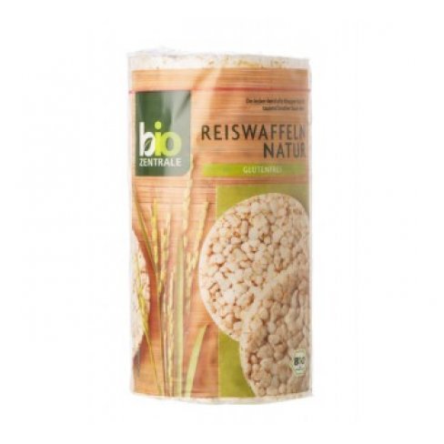 Vásároljon Bio-zentrale bio puffasztott rizs sótlan 100g terméket - 456 Ft-ért