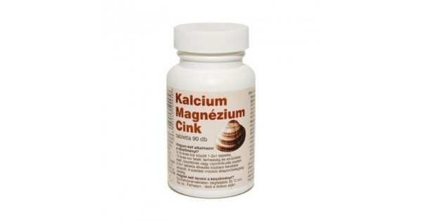 bioform kalcium magnezium d vitamin tabletta 60db