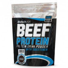 Biotech beef protein vanília-fahéj 500g