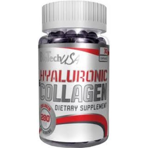 Vásároljon Biotech hyarulon & collagen kapszula 30db terméket - 4.292 Ft-ért