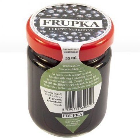 Vásároljon Frupka sült tea fekete berkenye 55ml terméket - 391 Ft-ért