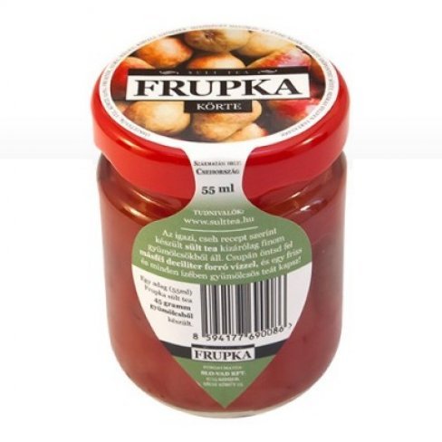 Vásároljon Frupka sült tea körte 55ml terméket - 391 Ft-ért
