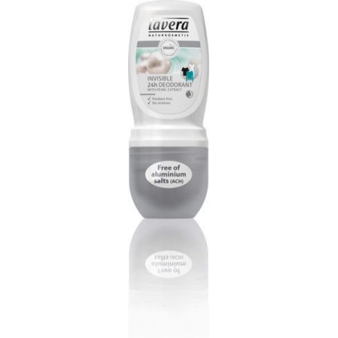 Vásároljon Lavera bc bio golyós dezodor invisible 50ml terméket - 2.626 Ft-ért