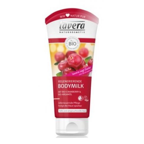 Vásároljon Lavera bioregeneráló testápoló vörösáfonya-argánolaj 200ml terméket - 3.144 Ft-ért