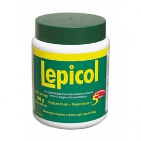 Vásároljon Lepicol granulátum 180g terméket - 3.946 Ft-ért