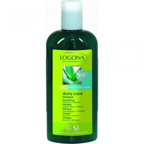Vásároljon Logona bio daily care sampon aloe&verbéna 250ml terméket - 1.875 Ft-ért
