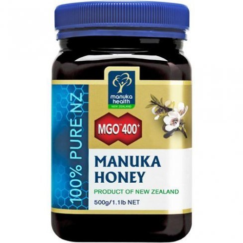 Vásároljon Manuka méz mgo 400+ 500g terméket - 42.624 Ft-ért