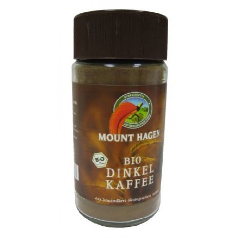 Vásároljon Mount hagen bio instant tönköly kávé 100g terméket - 1.792 Ft-ért