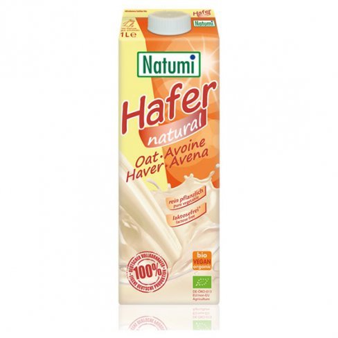 Vásároljon Natumi bio zabital natúr+ca 1000ml terméket - 793 Ft-ért
