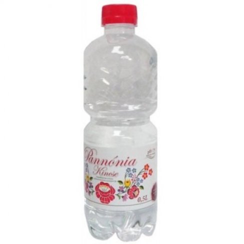 Vásároljon Pannónia kincse ásványvíz lúgos 500ml terméket - 114 Ft-ért