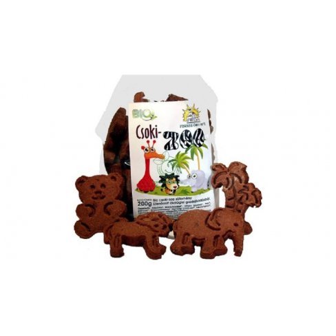 Vásároljon Piszkei bio csoki zoo 200g terméket - 1.443 Ft-ért