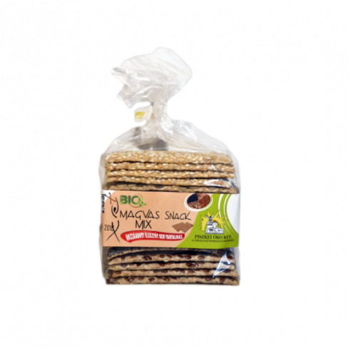 Vásároljon Piszkei bio magvas snack mix 200g terméket - 1.115 Ft-ért