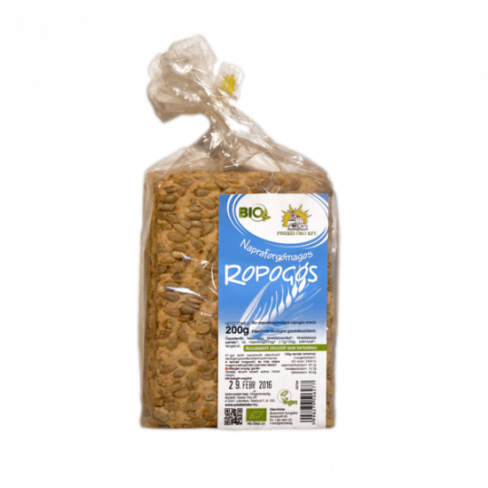Vásároljon Piszkei bio napraforgós snack 200g terméket - 1.115 Ft-ért