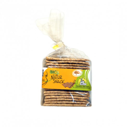 Vásároljon Piszkei bio natur snack 200g terméket - 1.082 Ft-ért