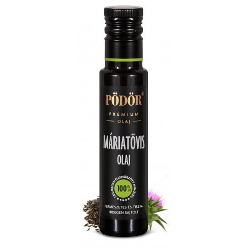 Vásároljon Pödör bio máriatövis olaj 100ml terméket - 3.397 Ft-ért