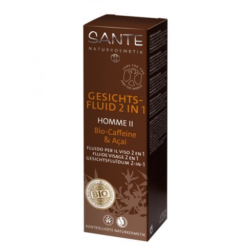 Vásároljon Sante hidratáló szérum férfiaknak 50ml terméket - 3.368 Ft-ért