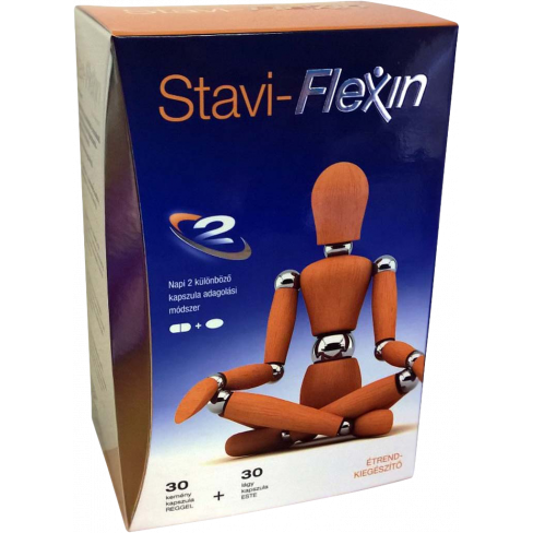 Vásároljon Stavi-flexin porcerősítő kapszula 60db terméket - 5.304 Ft-ért
