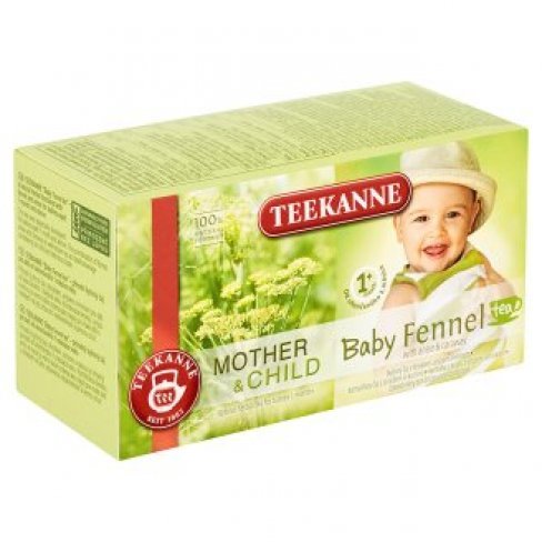Vásároljon Teekanne baby tea 36g terméket - 598 Ft-ért