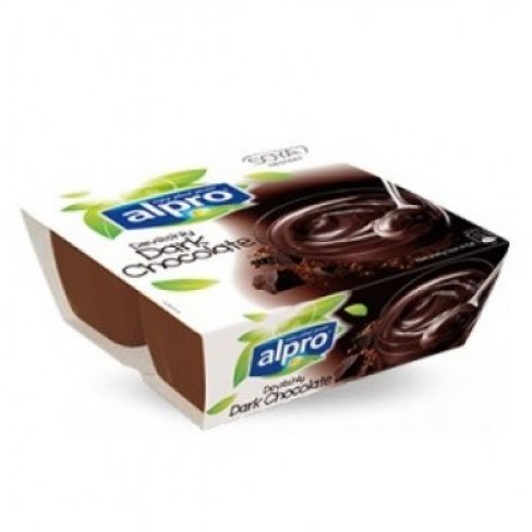 Vásároljon Alpro szójadesszert csokis 4x125 g 500g terméket - 705 Ft-ért