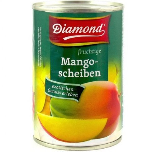 Vásároljon Ázsia mangó szeletek 425g terméket - 916 Ft-ért